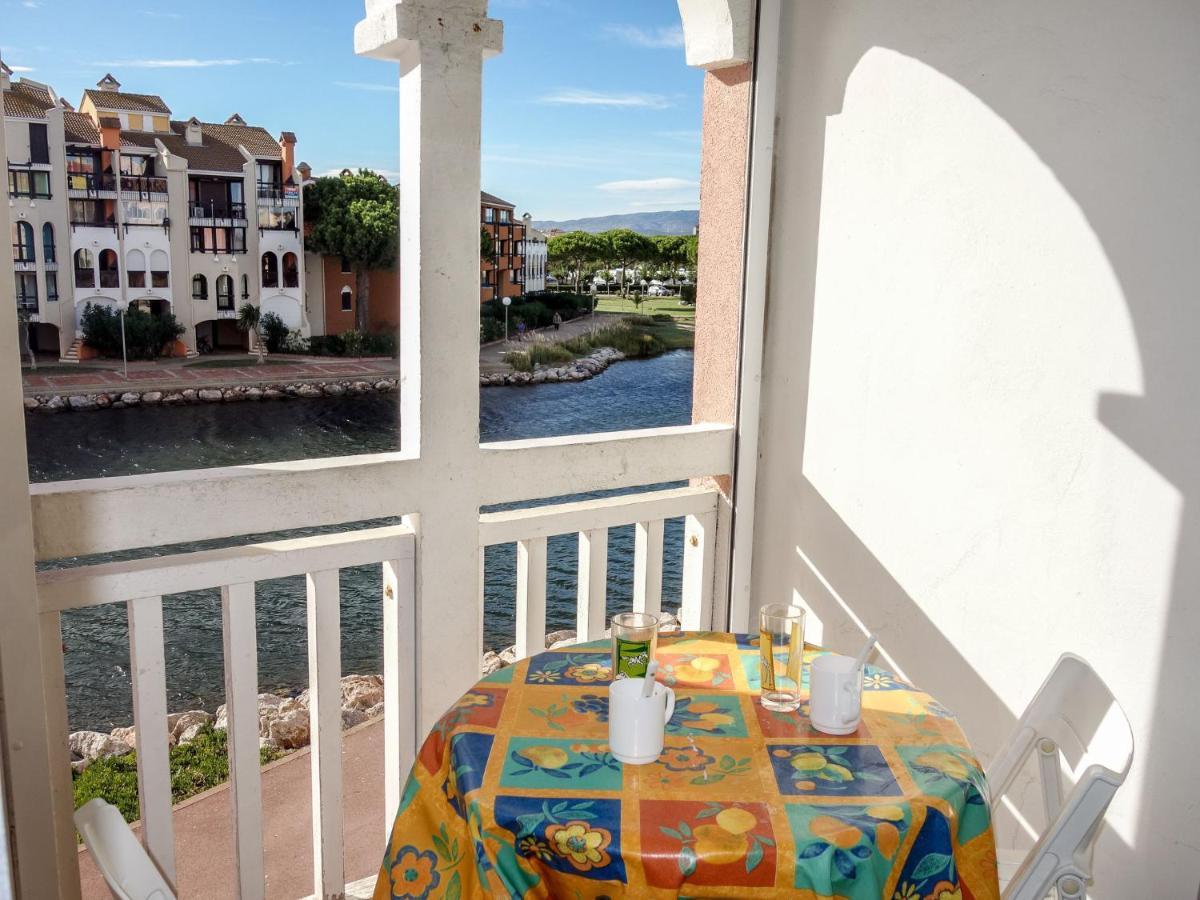 Apartment Pointe Vermeille-1 By Interhome Le Barcarès エクステリア 写真