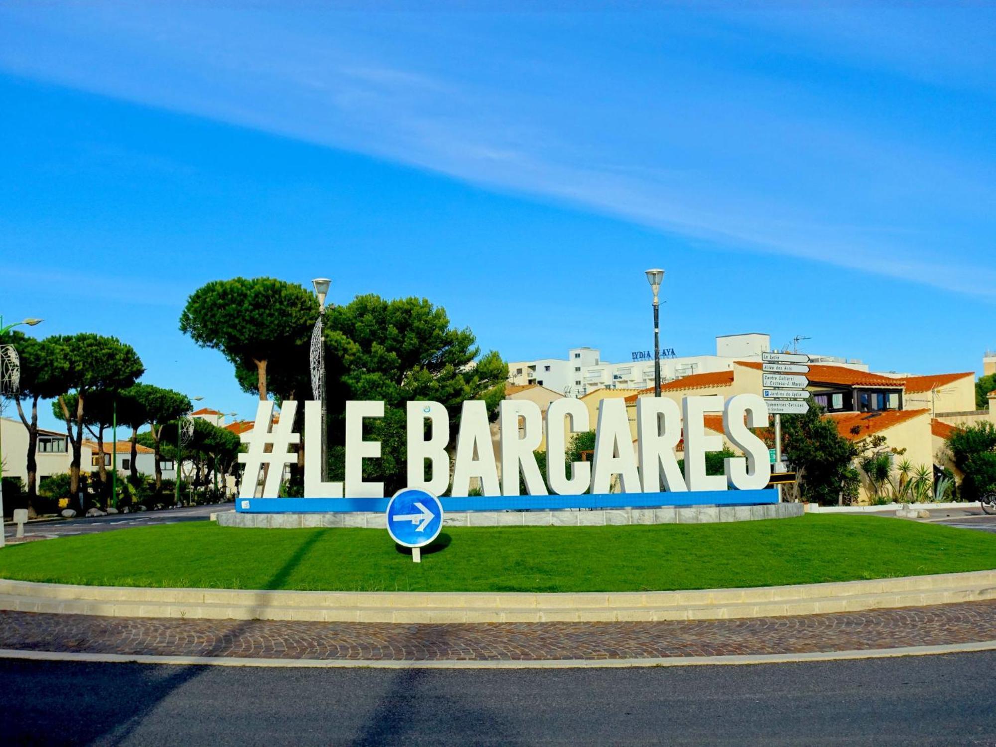 Apartment Pointe Vermeille-1 By Interhome Le Barcarès エクステリア 写真