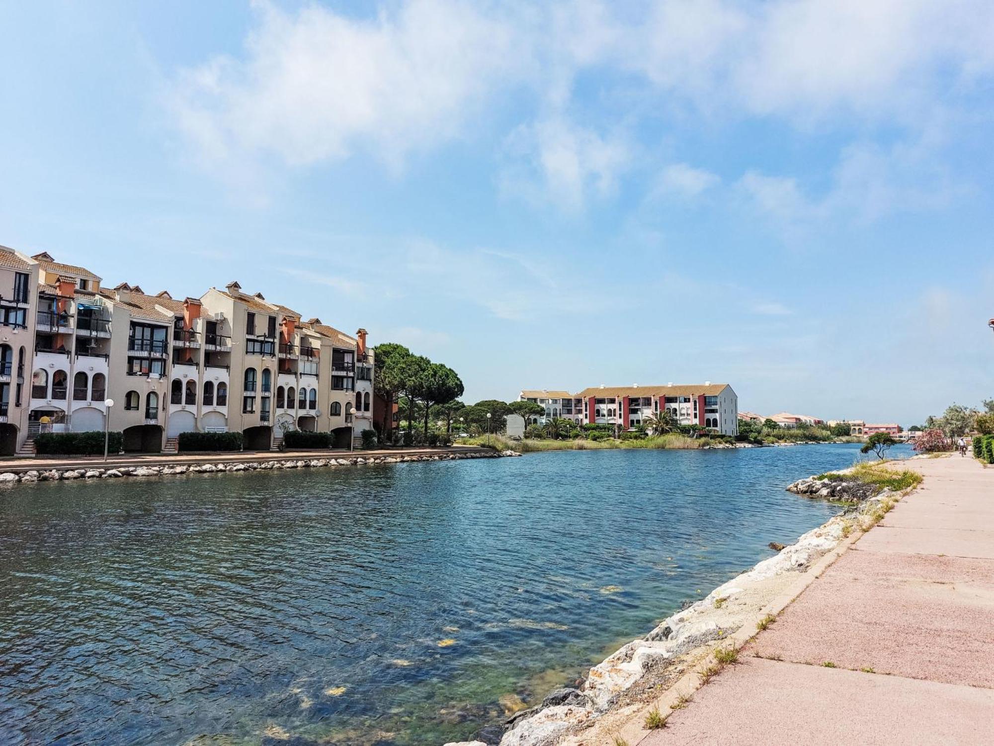 Apartment Pointe Vermeille-1 By Interhome Le Barcarès エクステリア 写真