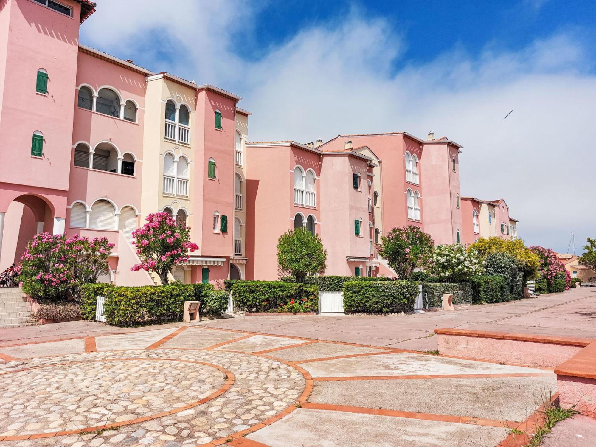 Apartment Pointe Vermeille-1 By Interhome Le Barcarès エクステリア 写真