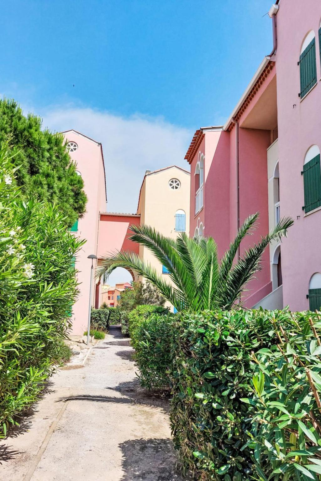 Apartment Pointe Vermeille-1 By Interhome Le Barcarès エクステリア 写真
