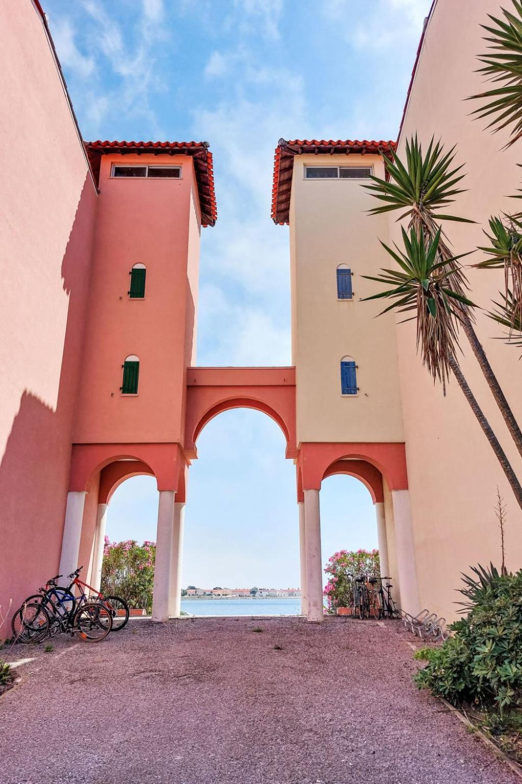 Apartment Pointe Vermeille-1 By Interhome Le Barcarès エクステリア 写真