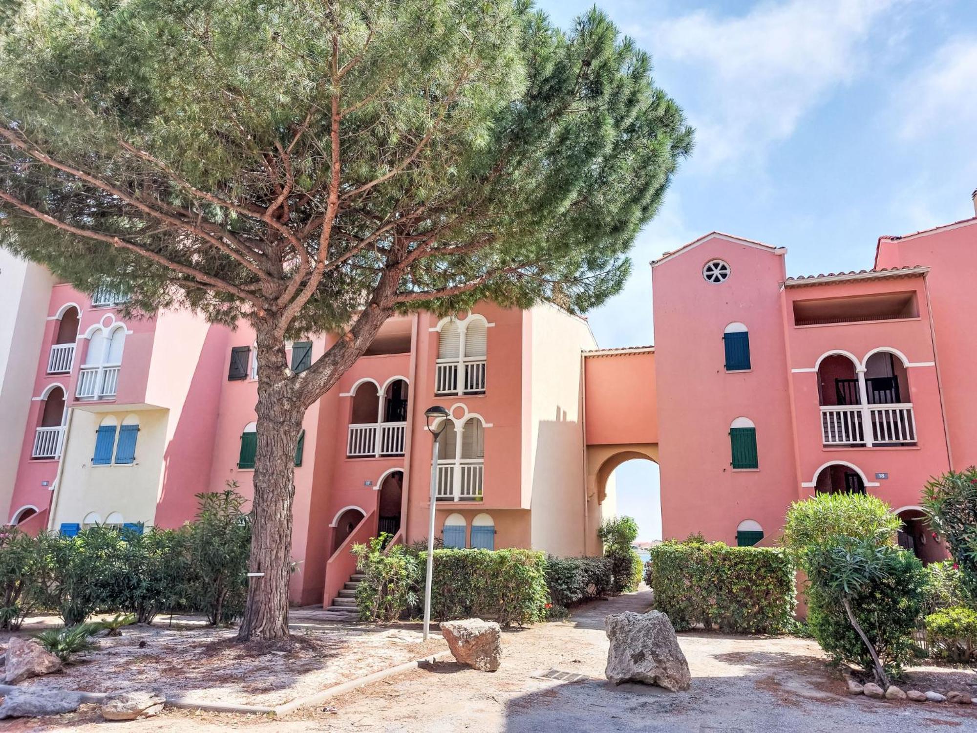 Apartment Pointe Vermeille-1 By Interhome Le Barcarès エクステリア 写真