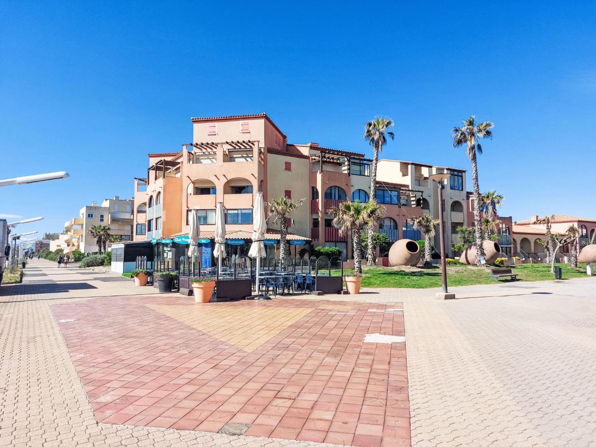 Apartment Pointe Vermeille-1 By Interhome Le Barcarès エクステリア 写真