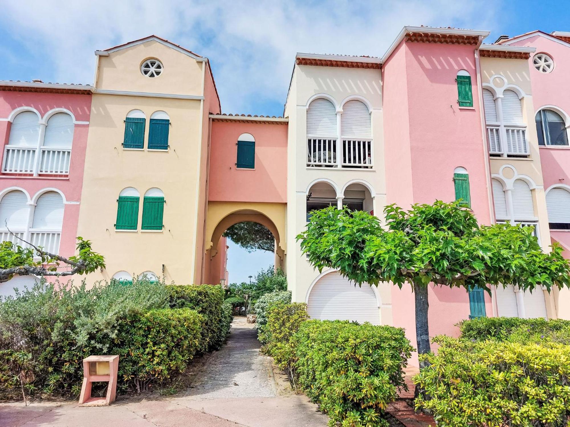 Apartment Pointe Vermeille-1 By Interhome Le Barcarès エクステリア 写真