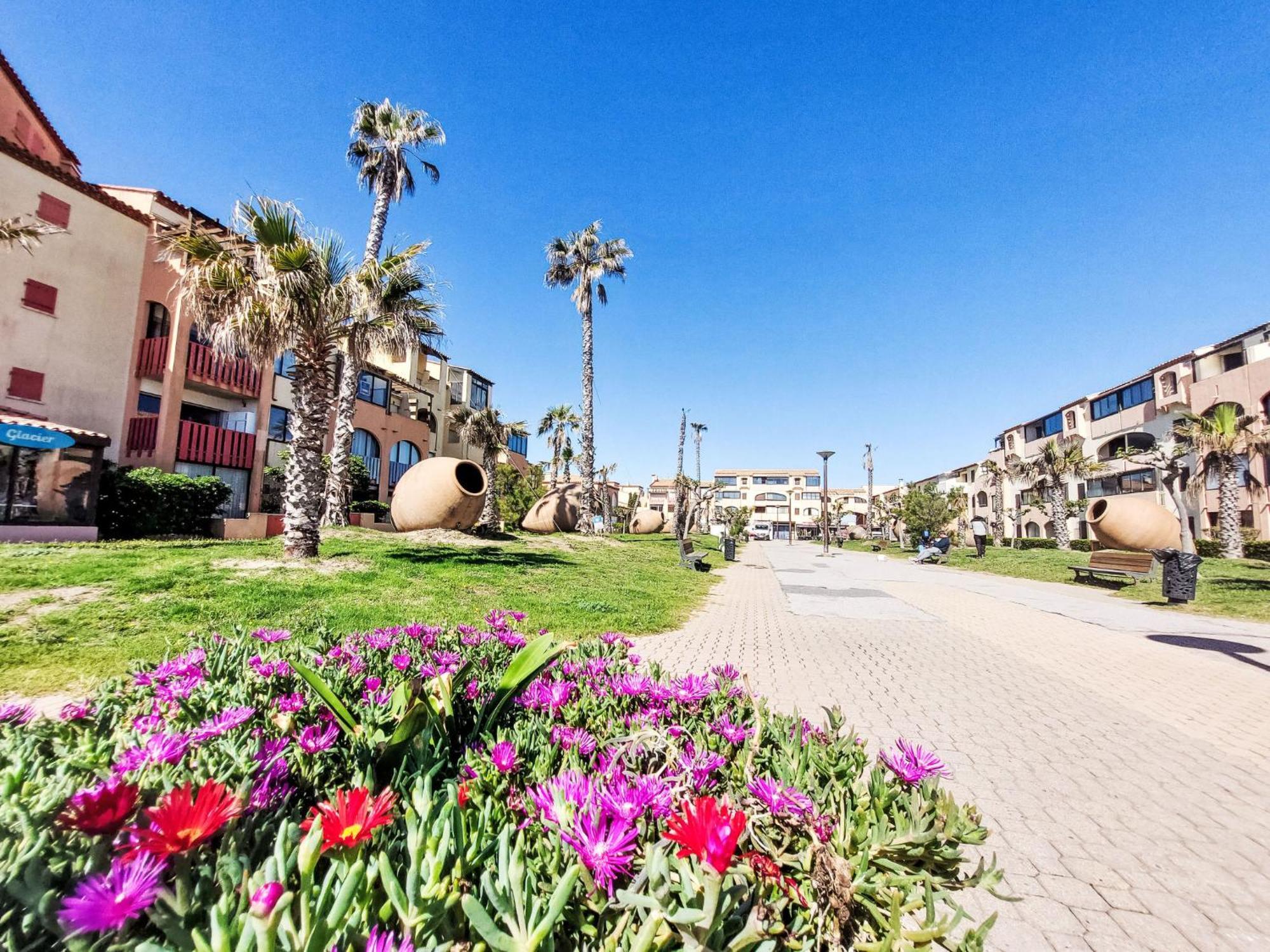 Apartment Pointe Vermeille-1 By Interhome Le Barcarès エクステリア 写真