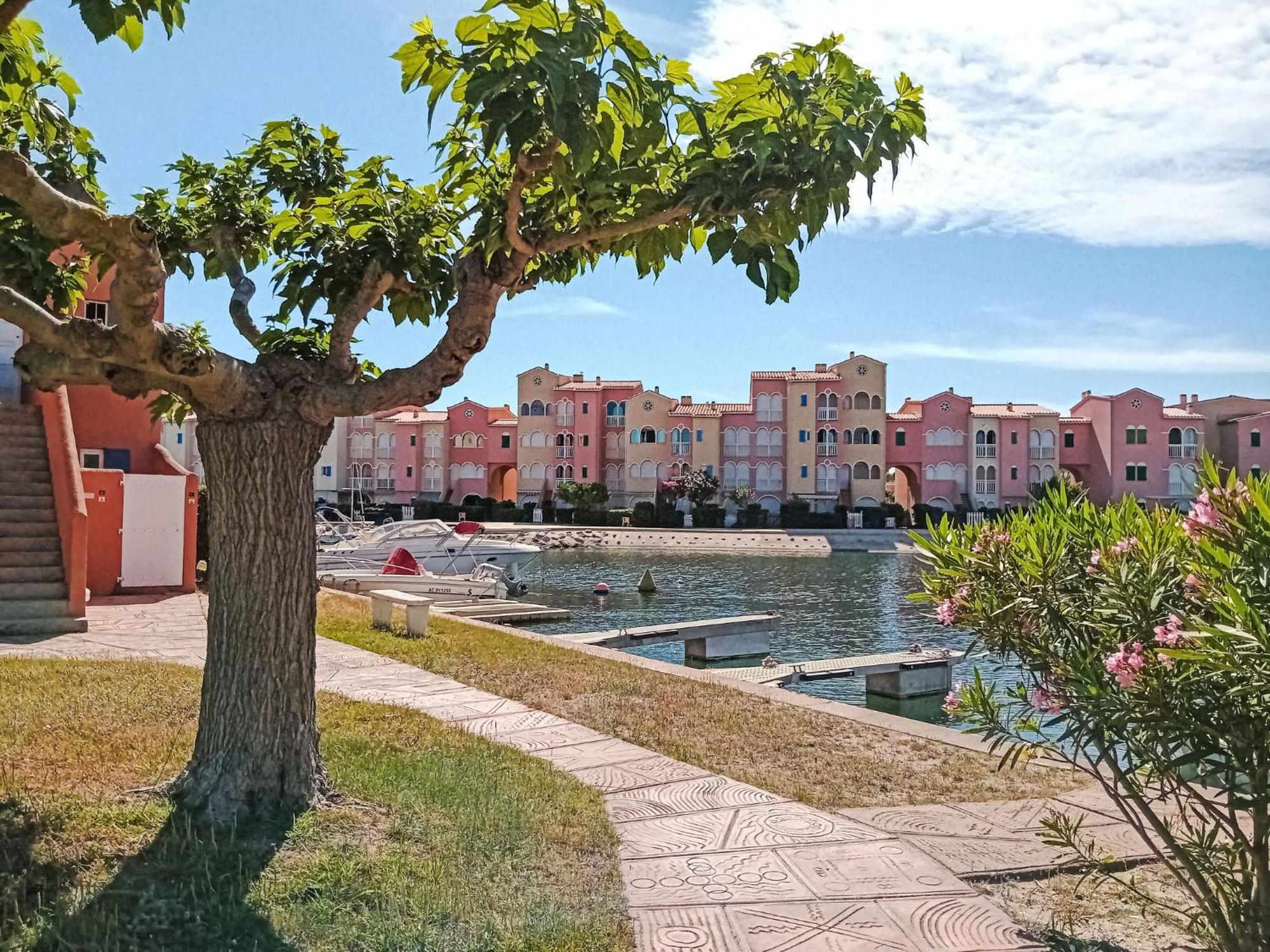 Apartment Pointe Vermeille-1 By Interhome Le Barcarès エクステリア 写真