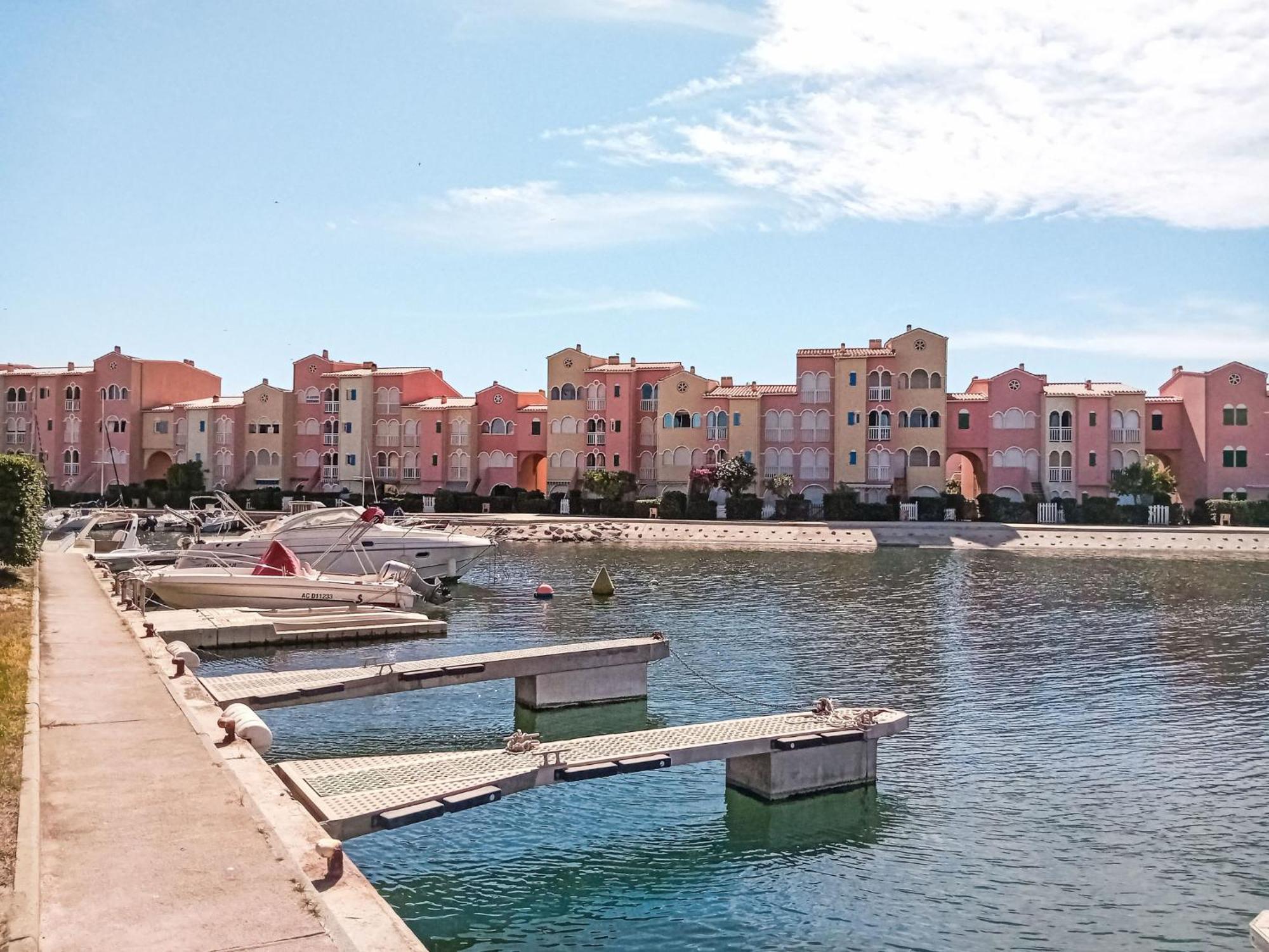 Apartment Pointe Vermeille-1 By Interhome Le Barcarès エクステリア 写真