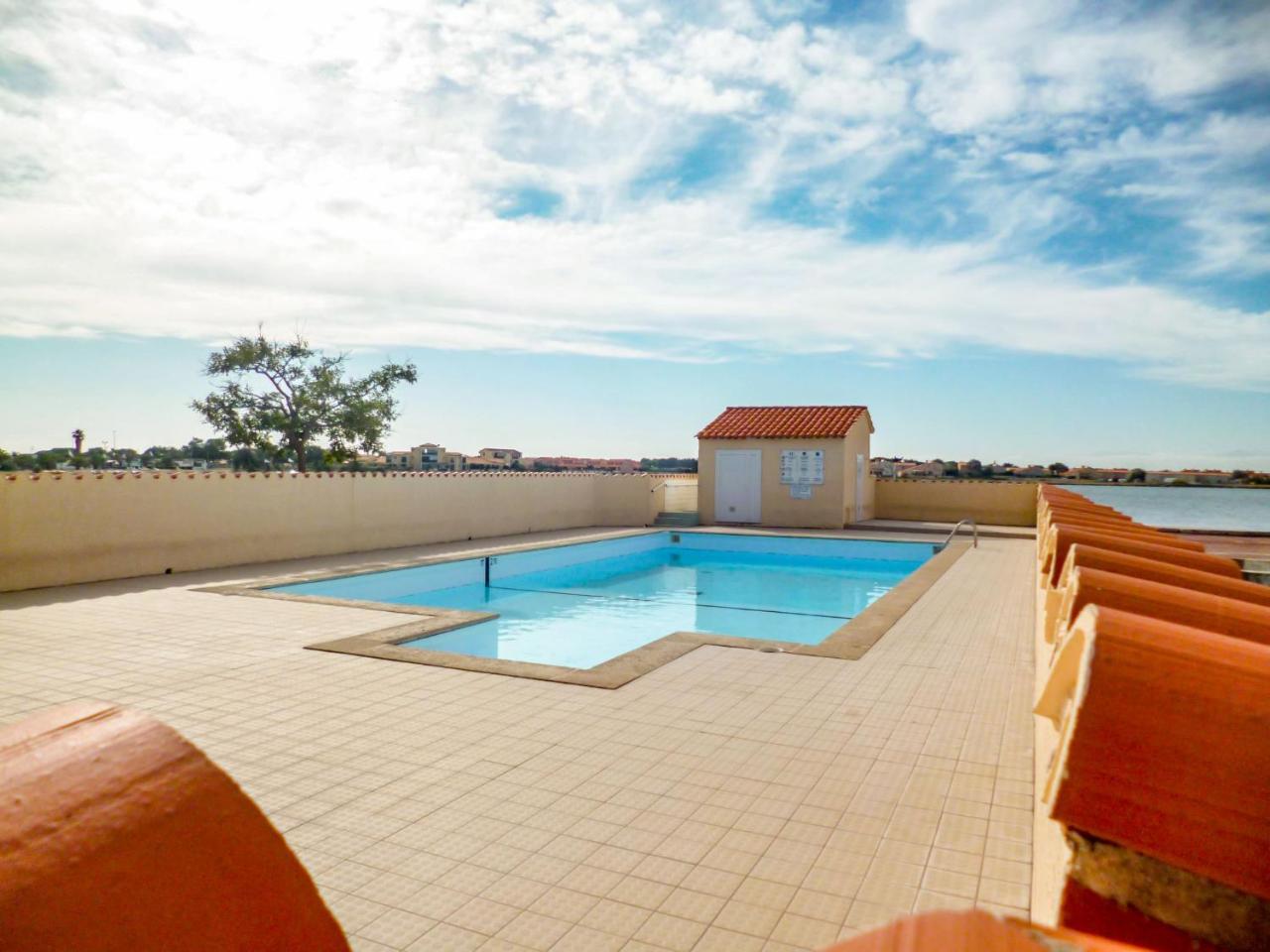 Apartment Pointe Vermeille-1 By Interhome Le Barcarès エクステリア 写真