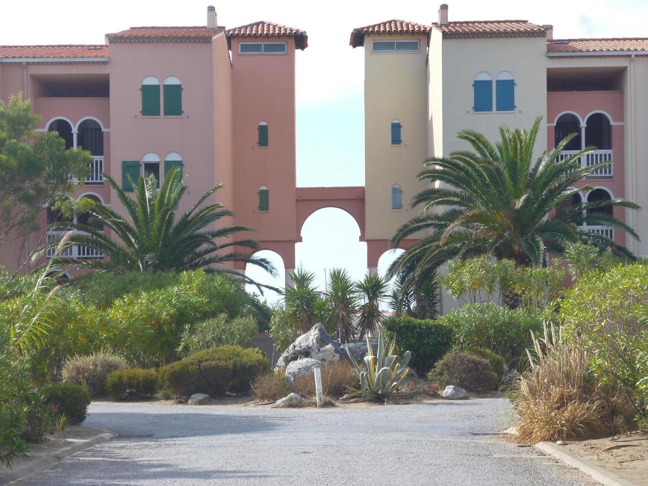 Apartment Pointe Vermeille-1 By Interhome Le Barcarès エクステリア 写真