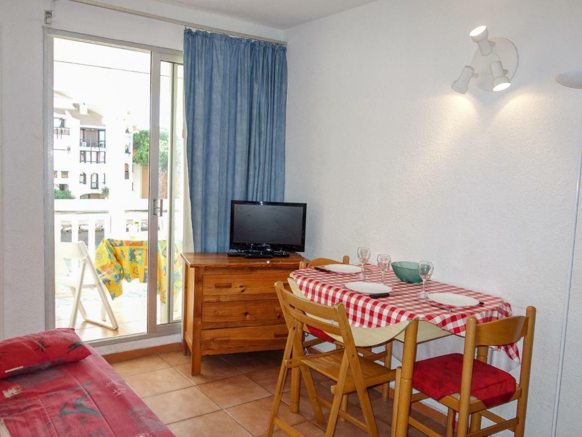 Apartment Pointe Vermeille-1 By Interhome Le Barcarès エクステリア 写真